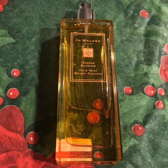 Orange Blossom Hair Mist 2025